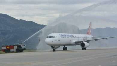 Turkish Airlines First Arrival 18