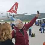 Photo Gallery: Hello, Istanbul! First Turkish Airlines Plane Arrived Today 2 Turkish Airlines First Arrival 22