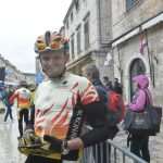 Despite the Rain, More than 400 athletes Joined This Year's Half Marathon 36 polumaraton du motion010