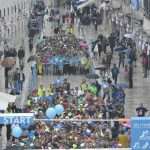 Despite the Rain, More than 400 athletes Joined This Year's Half Marathon 28 polumaraton du motion018