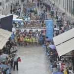 Despite the Rain, More than 400 athletes Joined This Year's Half Marathon 29 polumaraton du motion019