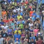 Despite the Rain, More than 400 athletes Joined This Year's Half Marathon 30 polumaraton du motion023