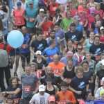 Despite the Rain, More than 400 athletes Joined This Year's Half Marathon 27 polumaraton du motion026