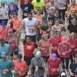 Despite the Rain, More than 400 athletes Joined This Year's Half Marathon 25 polumaraton du motion029