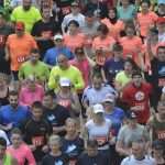 Despite the Rain, More than 400 athletes Joined This Year's Half Marathon 24 polumaraton du motion030
