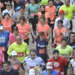 Despite the Rain, More than 400 athletes Joined This Year's Half Marathon 20 polumaraton du motion031