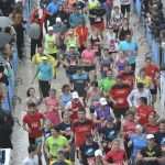 Despite the Rain, More than 400 athletes Joined This Year's Half Marathon 21 polumaraton du motion032