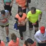 Despite the Rain, More than 400 athletes Joined This Year's Half Marathon 22 polumaraton du motion033