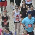 Despite the Rain, More than 400 athletes Joined This Year's Half Marathon 23 polumaraton du motion034