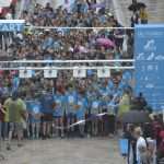 Despite the Rain, More than 400 athletes Joined This Year's Half Marathon 17 polumaraton du motion037