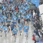 Despite the Rain, More than 400 athletes Joined This Year's Half Marathon 12 polumaraton du motion039