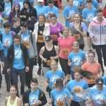 Despite the Rain, More than 400 athletes Joined This Year's Half Marathon 14 polumaraton du motion043