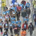 Despite the Rain, More than 400 athletes Joined This Year's Half Marathon 15 polumaraton du motion046
