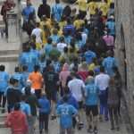 Despite the Rain, More than 400 athletes Joined This Year's Half Marathon 11 polumaraton du motion047