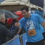 Despite the Rain, More than 400 athletes Joined This Year's Half Marathon 1 polumaraton du motion056