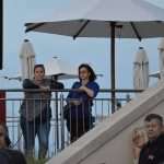 Photo Gallery: Ana Rucner, Oliver Poole and Guests Welcomed Summer in the Dawn 48 Ana Rucner and Oliver Poole 13