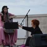 Photo Gallery: Ana Rucner, Oliver Poole and Guests Welcomed Summer in the Dawn 45 Ana Rucner and Oliver Poole 16