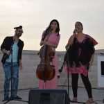 Photo Gallery: Ana Rucner, Oliver Poole and Guests Welcomed Summer in the Dawn 21 Ana Rucner and Oliver Poole 40