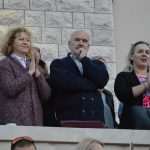 Photo Gallery: Ana Rucner, Oliver Poole and Guests Welcomed Summer in the Dawn 56 Ana Rucner and Oliver Poole 5