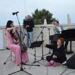 Photo Gallery: Ana Rucner, Oliver Poole and Guests Welcomed Summer in the Dawn 55 Ana Rucner and Oliver Poole 6