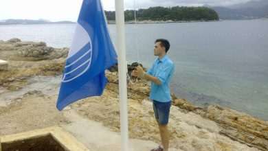 'The Blue Flag': Great Award for One of Dubrovnik's Most Beautiful Beaches 7 Cava Blue Flag Award 11