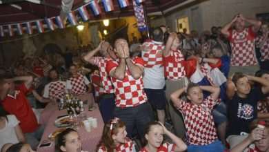 Croatia Portugal Game 10