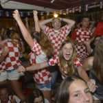 Croatia Portugal Game 15