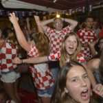 Croatia Portugal Game 16