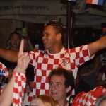 Photo Gallery: Croatia Won Another 'Round' on Euro 2016, and This is How Fans Celebrated in Dubrovnik 37 Croatia Spain UEFA Euro 1