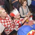 Photo Gallery: Croatia Won Another 'Round' on Euro 2016, and This is How Fans Celebrated in Dubrovnik 28 Croatia Spain UEFA Euro 11