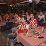 Photo Gallery: Croatia Won Another 'Round' on Euro 2016, and This is How Fans Celebrated in Dubrovnik 26 Croatia Spain UEFA Euro 13