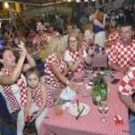 Photo Gallery: Croatia Won Another 'Round' on Euro 2016, and This is How Fans Celebrated in Dubrovnik 24 Croatia Spain UEFA Euro 15