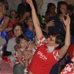 Photo Gallery: Croatia Won Another 'Round' on Euro 2016, and This is How Fans Celebrated in Dubrovnik 36 Croatia Spain UEFA Euro 2