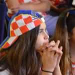 Photo Gallery: Croatia Won Another 'Round' on Euro 2016, and This is How Fans Celebrated in Dubrovnik 15 Croatia Spain UEFA Euro 24