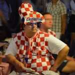 Photo Gallery: Croatia Won Another 'Round' on Euro 2016, and This is How Fans Celebrated in Dubrovnik 13 Croatia Spain UEFA Euro 26