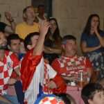 Photo Gallery: Croatia Won Another 'Round' on Euro 2016, and This is How Fans Celebrated in Dubrovnik 12 Croatia Spain UEFA Euro 27