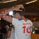 Photo Gallery: Croatia Won Another 'Round' on Euro 2016, and This is How Fans Celebrated in Dubrovnik 10 Croatia Spain UEFA Euro 29