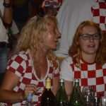 Photo Gallery: Croatia Won Another 'Round' on Euro 2016, and This is How Fans Celebrated in Dubrovnik 35 Croatia Spain UEFA Euro 3