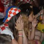 Photo Gallery: Croatia Won Another 'Round' on Euro 2016, and This is How Fans Celebrated in Dubrovnik 9 Croatia Spain UEFA Euro 30