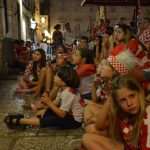 Photo Gallery: Croatia Won Another 'Round' on Euro 2016, and This is How Fans Celebrated in Dubrovnik 7 Croatia Spain UEFA Euro 32