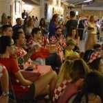 Photo Gallery: Croatia Won Another 'Round' on Euro 2016, and This is How Fans Celebrated in Dubrovnik 4 Croatia Spain UEFA Euro 35
