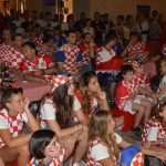 Photo Gallery: Croatia Won Another 'Round' on Euro 2016, and This is How Fans Celebrated in Dubrovnik 64 Croatia Spain UEFA Euro 38