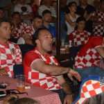Photo Gallery: Croatia Won Another 'Round' on Euro 2016, and This is How Fans Celebrated in Dubrovnik 58 Croatia Spain UEFA Euro 44