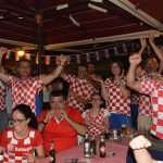 Photo Gallery: Croatia Won Another 'Round' on Euro 2016, and This is How Fans Celebrated in Dubrovnik 55 Croatia Spain UEFA Euro 47
