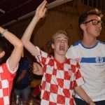 Photo Gallery: Croatia Won Another 'Round' on Euro 2016, and This is How Fans Celebrated in Dubrovnik 54 Croatia Spain UEFA Euro 48