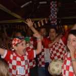 Photo Gallery: Croatia Won Another 'Round' on Euro 2016, and This is How Fans Celebrated in Dubrovnik 52 Croatia Spain UEFA Euro 50