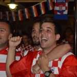 Photo Gallery: Croatia Won Another 'Round' on Euro 2016, and This is How Fans Celebrated in Dubrovnik 51 Croatia Spain UEFA Euro 51