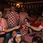 Photo Gallery: Croatia Won Another 'Round' on Euro 2016, and This is How Fans Celebrated in Dubrovnik 50 Croatia Spain UEFA Euro 52