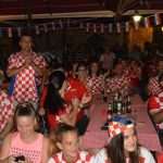 Photo Gallery: Croatia Won Another 'Round' on Euro 2016, and This is How Fans Celebrated in Dubrovnik 49 Croatia Spain UEFA Euro 53