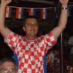 Photo Gallery: Croatia Won Another 'Round' on Euro 2016, and This is How Fans Celebrated in Dubrovnik 47 Croatia Spain UEFA Euro 55